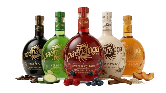 Botella Pachanga 50